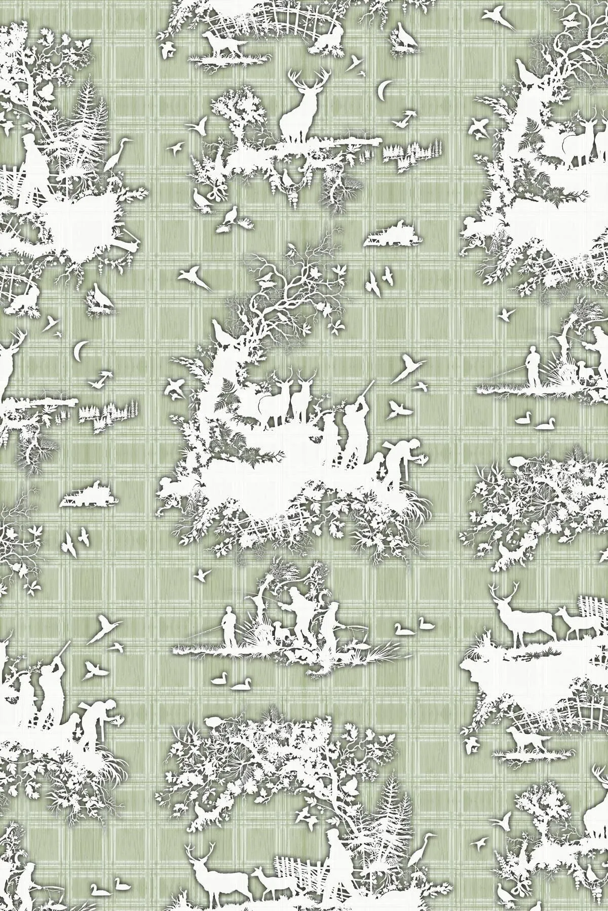 classic hunt wallpaper