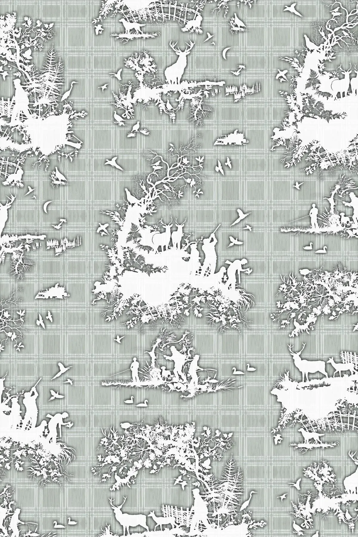 classic hunt wallpaper