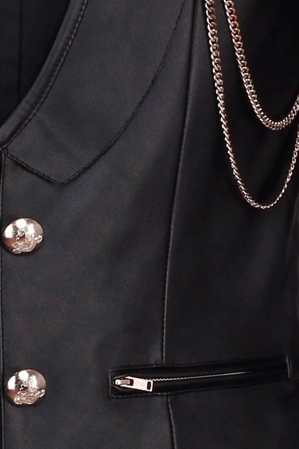 Claus Custom Made Gothic Men's Waist Coat