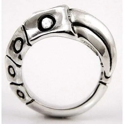 Claw Gothic Ring