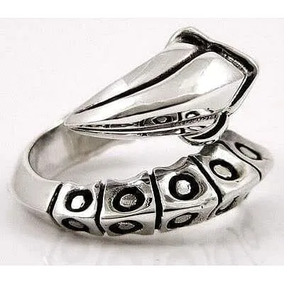 Claw Gothic Ring