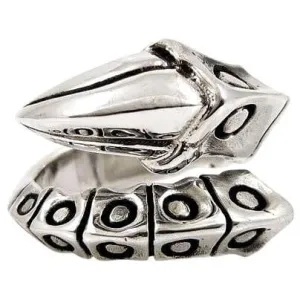 Claw Gothic Ring