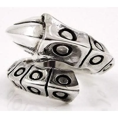 Claw Gothic Ring