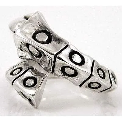 Claw Gothic Ring