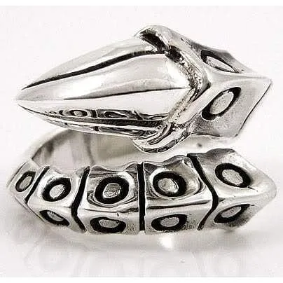Claw Gothic Ring
