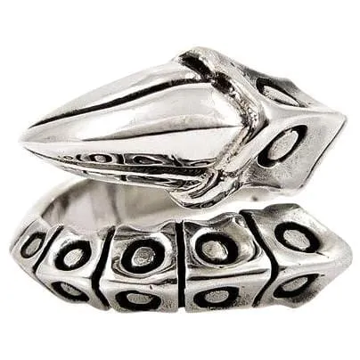 Claw Gothic Ring