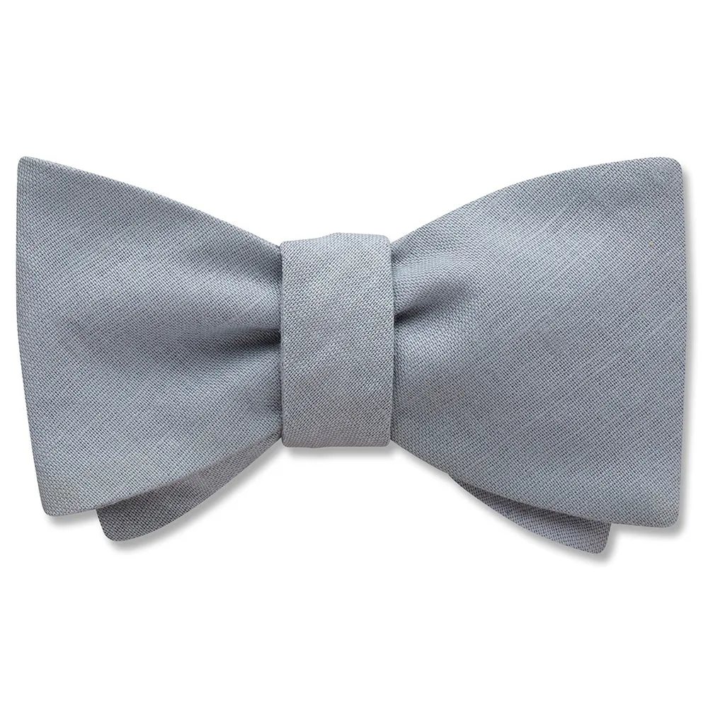 Colinette Grey - bow ties