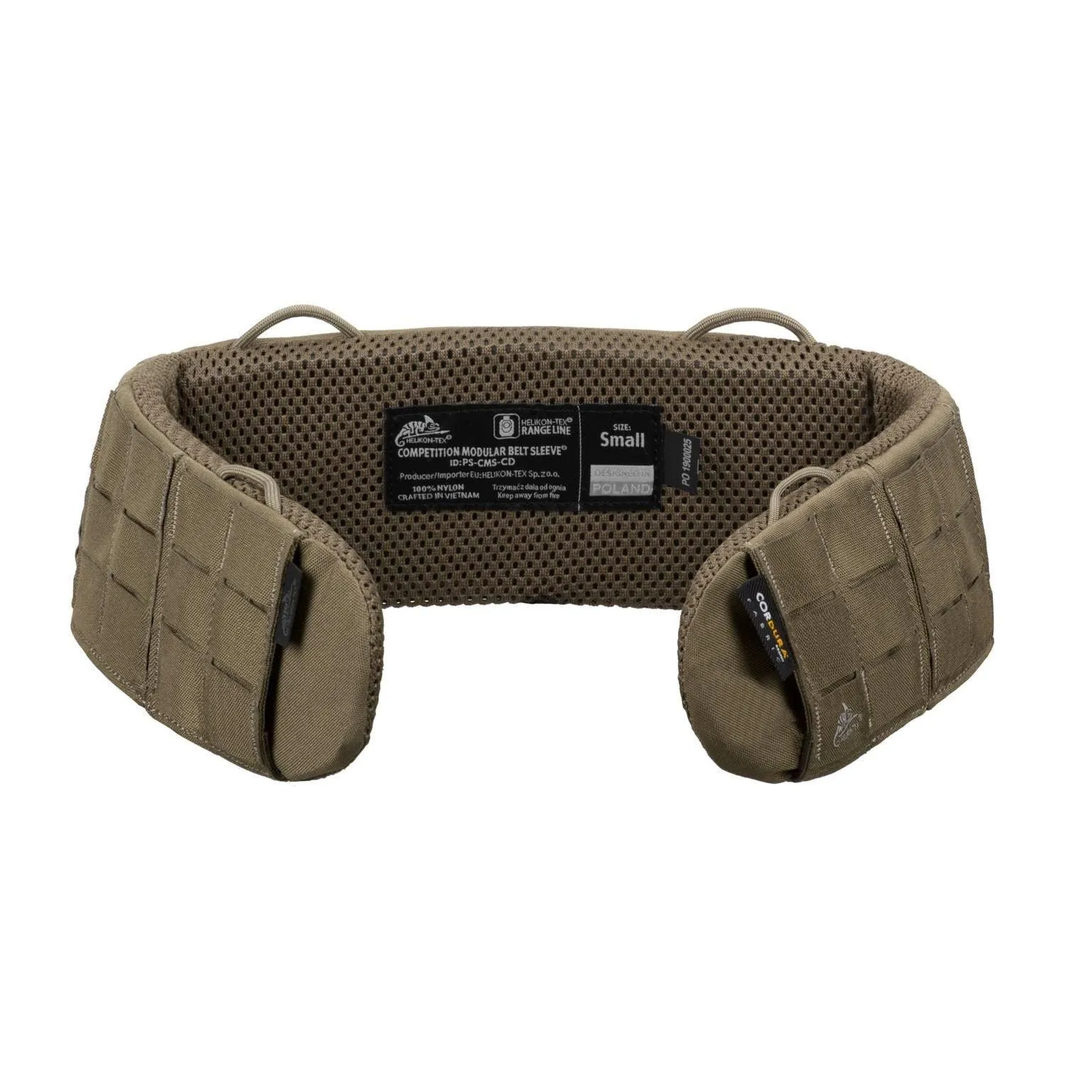 COMPETITION Modular Belt Sleeve - ADAPTIVE GREEN