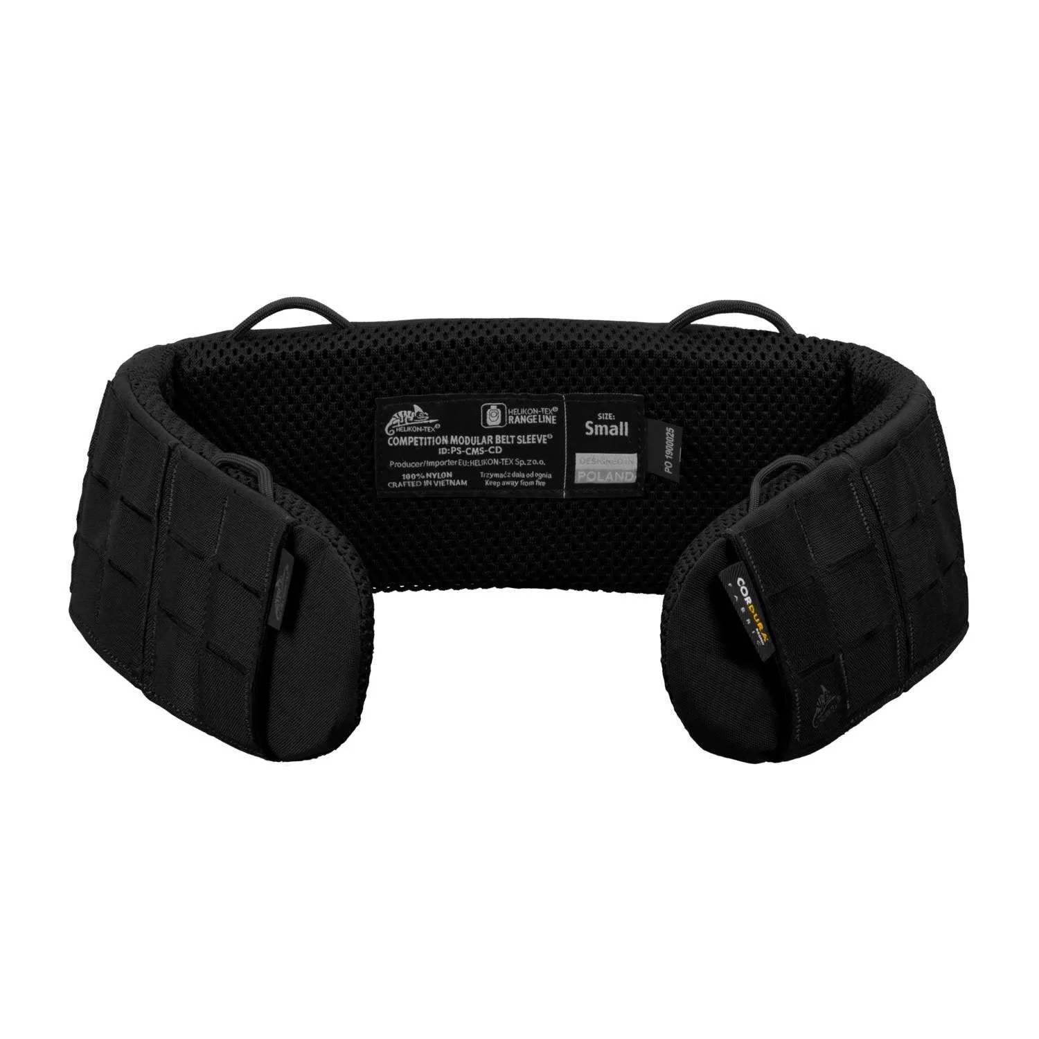 COMPETITION Modular Belt Sleeve - BLACK