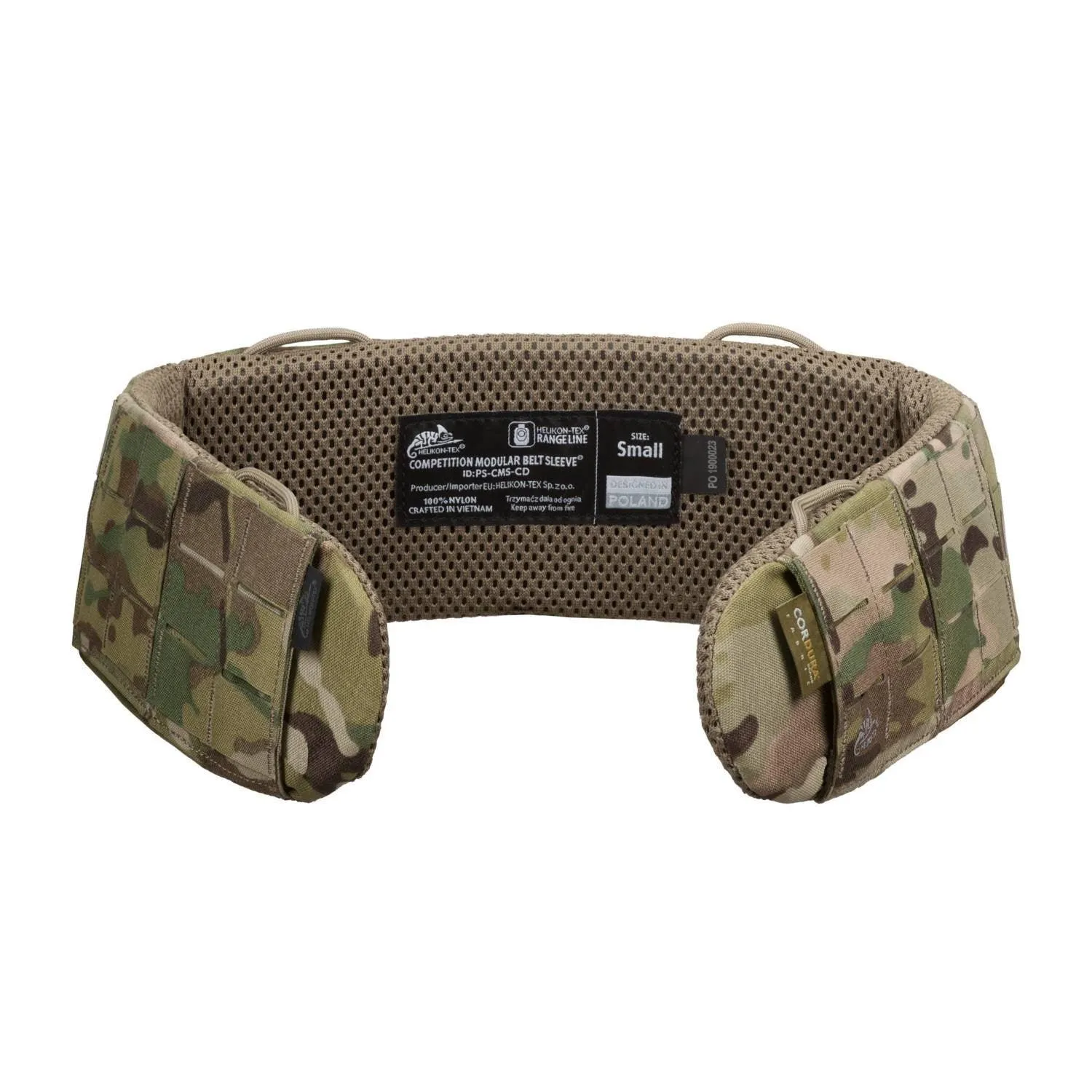 COMPETITION Modular Belt Sleeve - MULTICAM