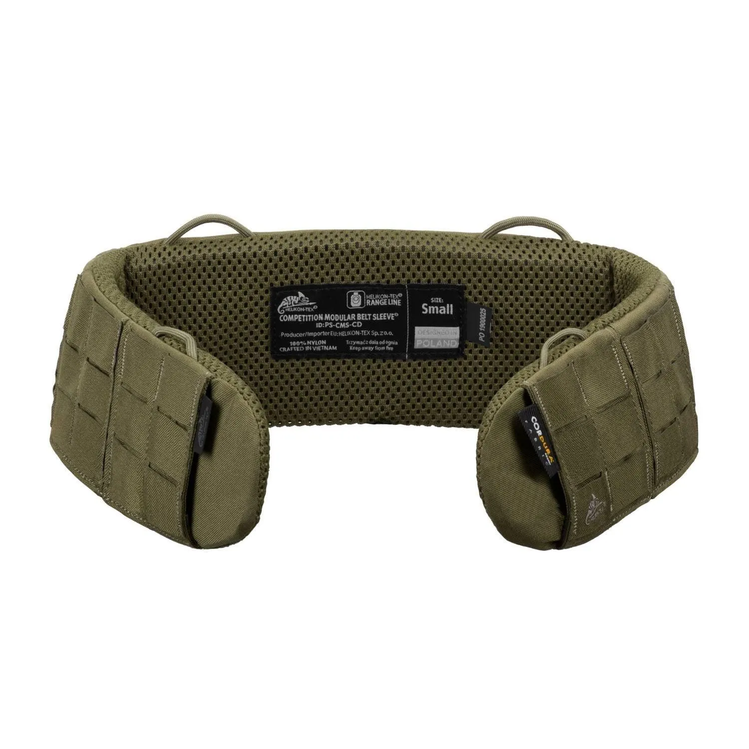 COMPETITION Modular Belt Sleeve - OLIVE GREEN