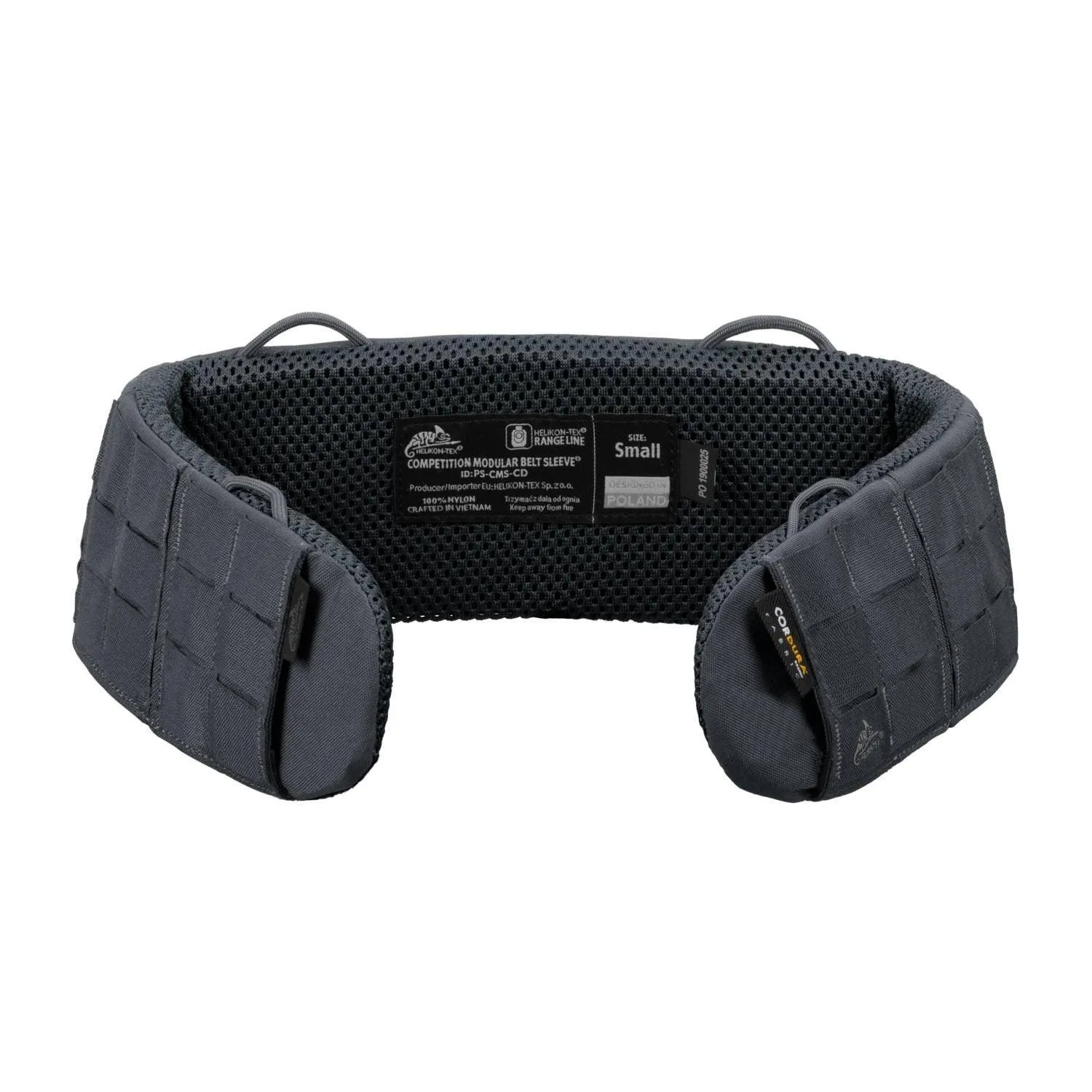 COMPETITION Modular Belt Sleeve - Shadow Grey