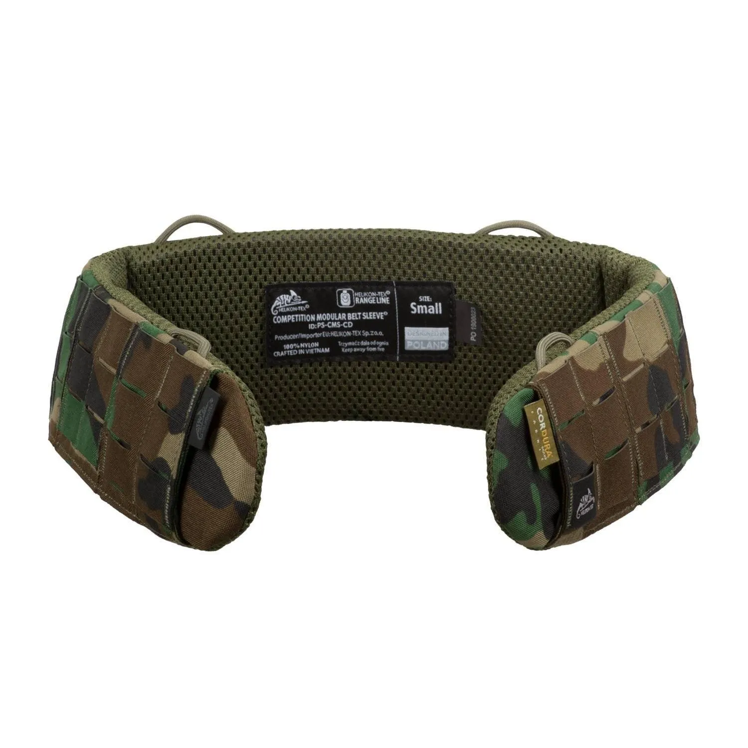 COMPETITION Modular Belt Sleeve - Woodland