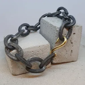 Contrast Bracelet