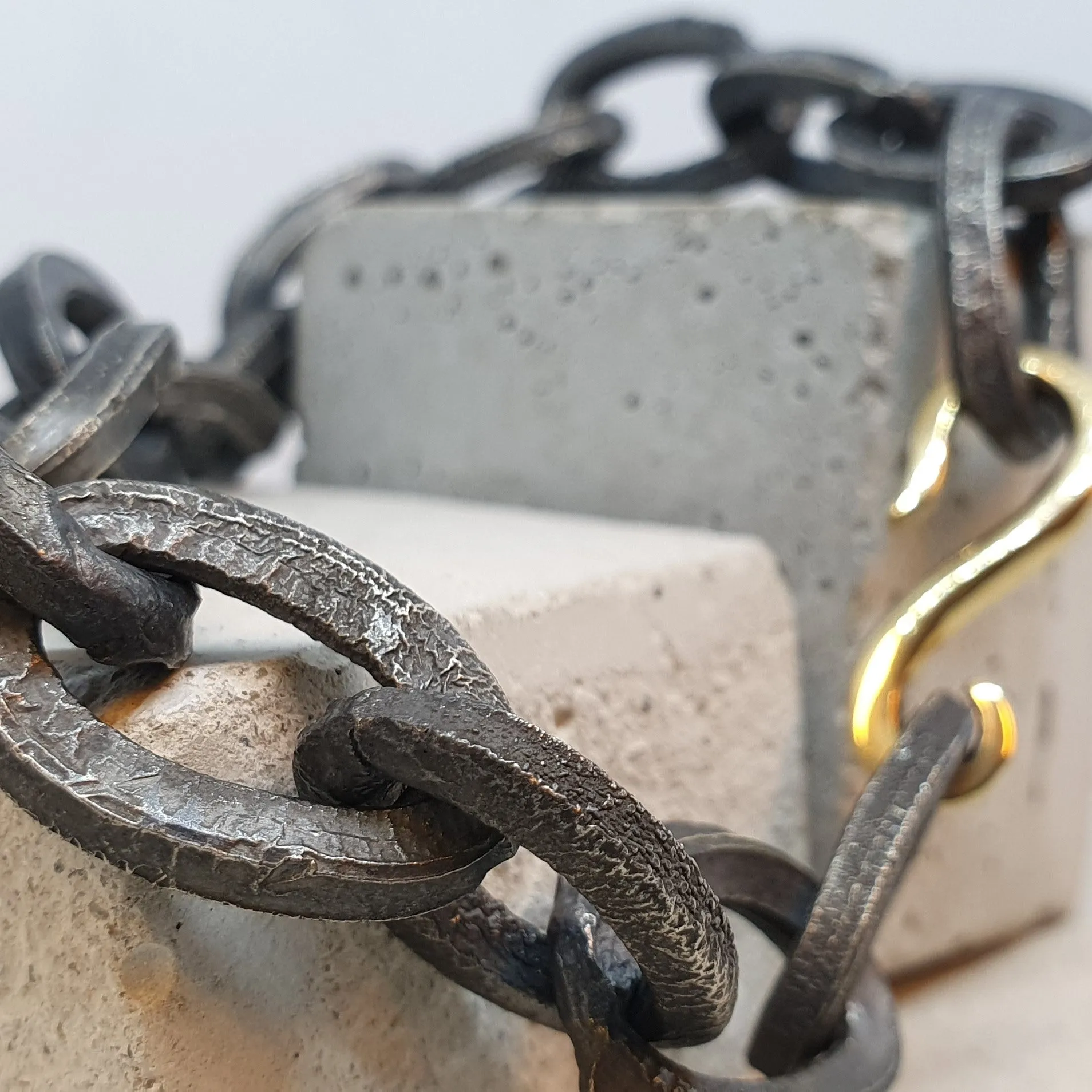 Contrast Bracelet