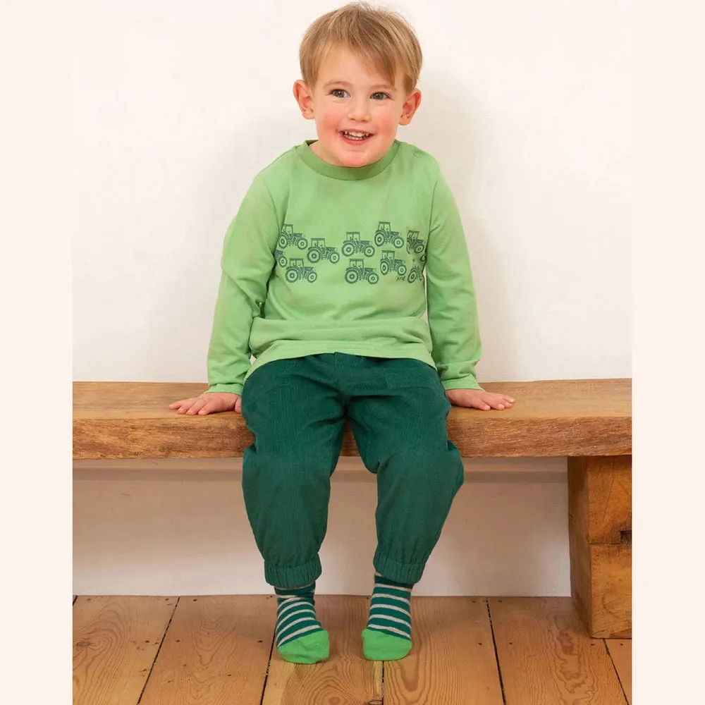 Cosy Cord Pull Ons