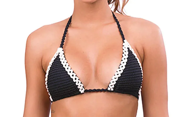 Cotton Chain Bikini ::RET