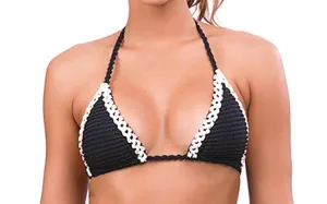 Cotton Chain Bikini ::RET