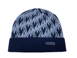 Courchevel Tuque Hat 100% Cashmere