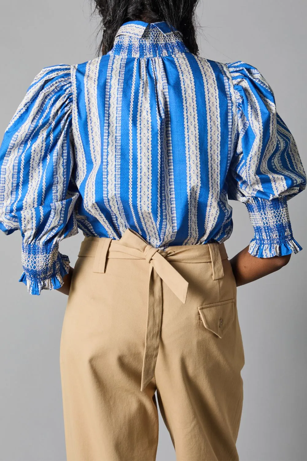 Cropped Pant