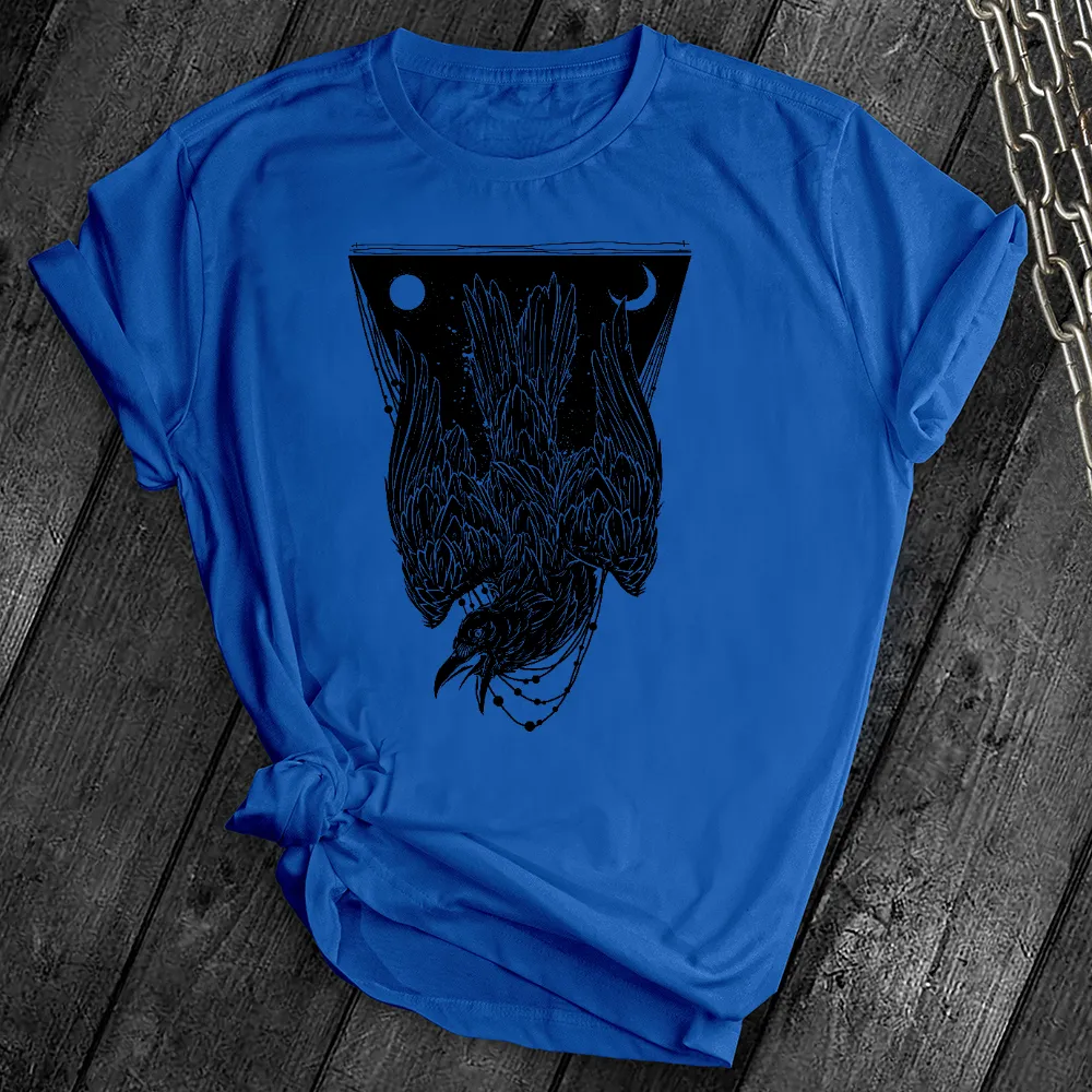 Crown Raven Tee