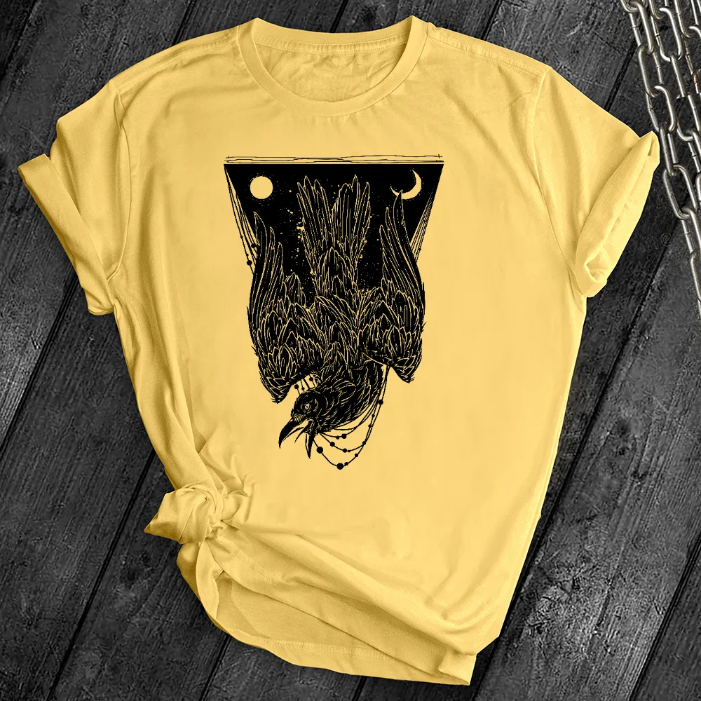 Crown Raven Tee