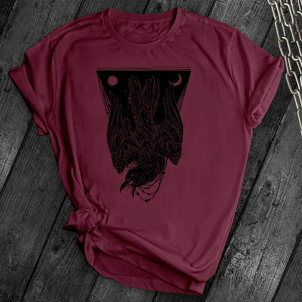 Crown Raven Tee