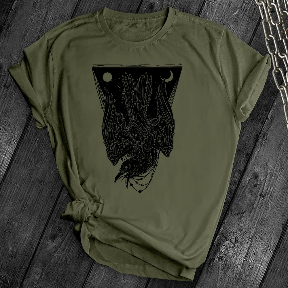 Crown Raven Tee