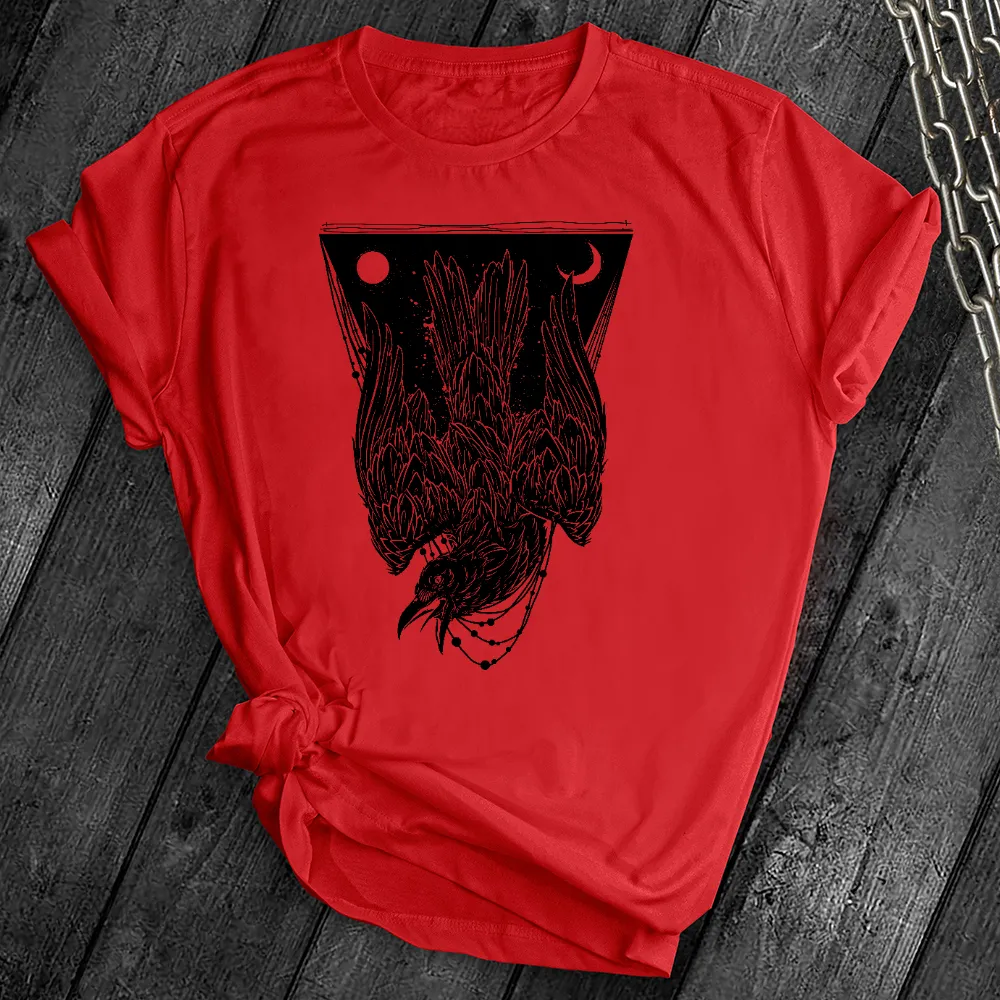 Crown Raven Tee
