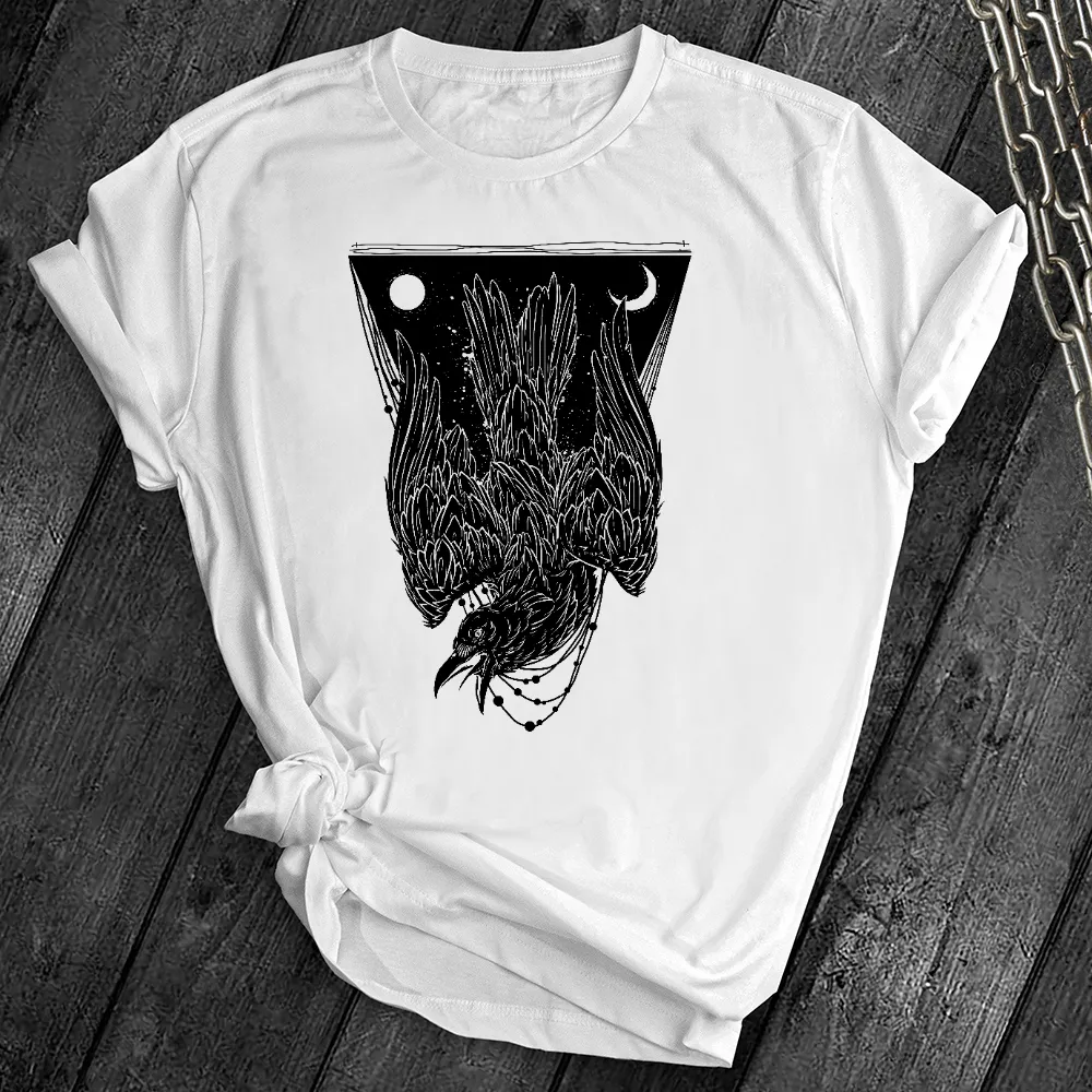Crown Raven Tee