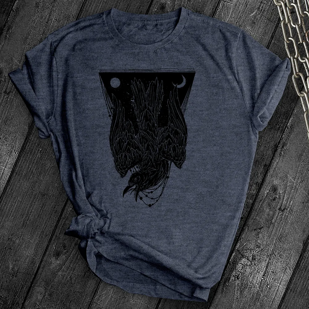 Crown Raven Tee