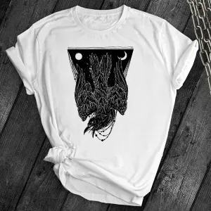 Crown Raven Tee