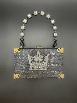 Crowning Dark Platinum