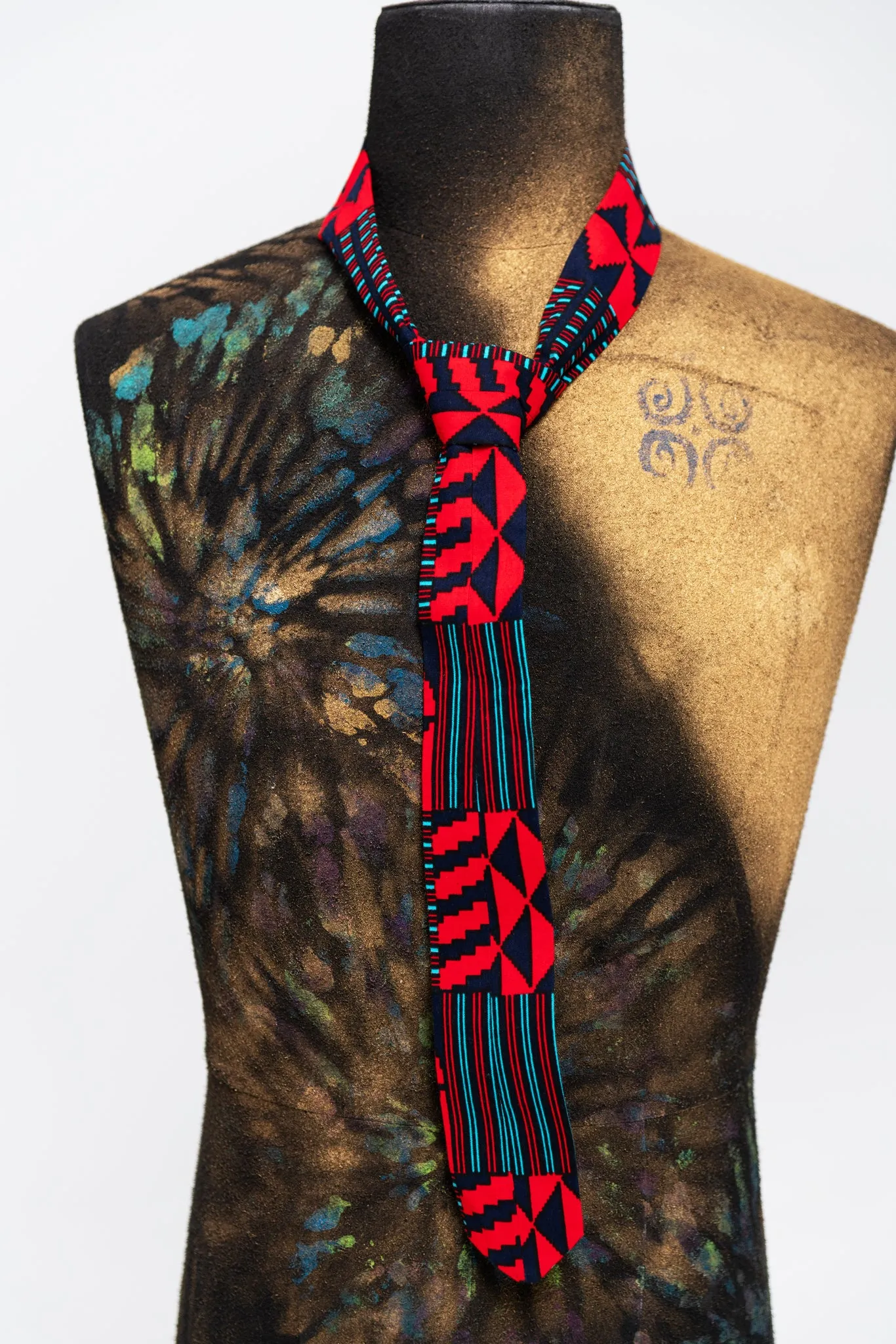 Darasa Ankara Ties/Bowties-2