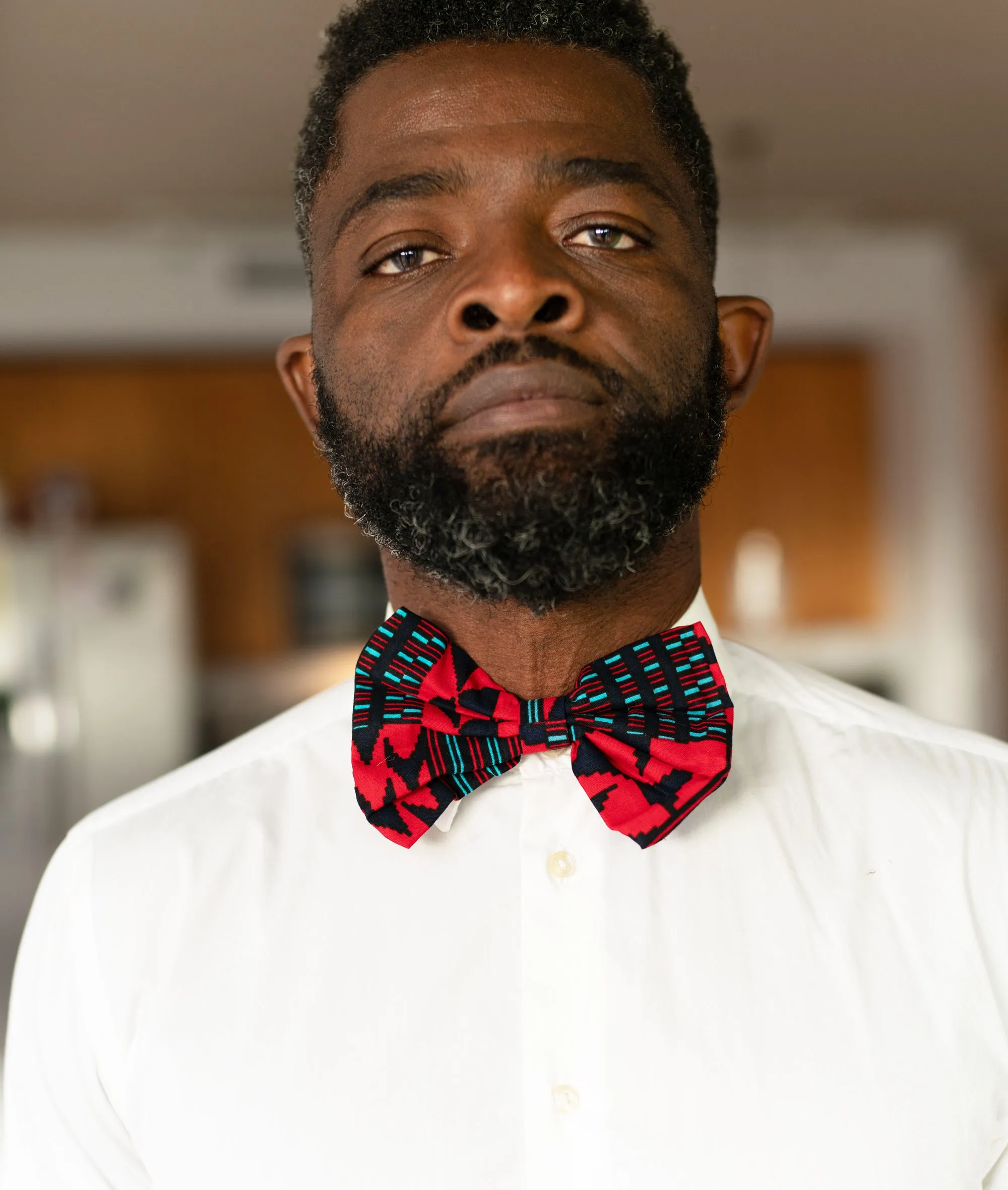 Darasa Ankara Ties/Bowties-2