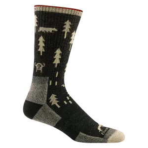 Darn Tough Mens ABC Boot Midweight Hiking Socks