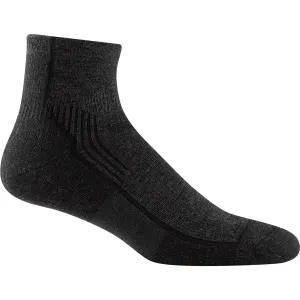 Darn Tough Mens Hiker Quarter Midweight Hiking Socks