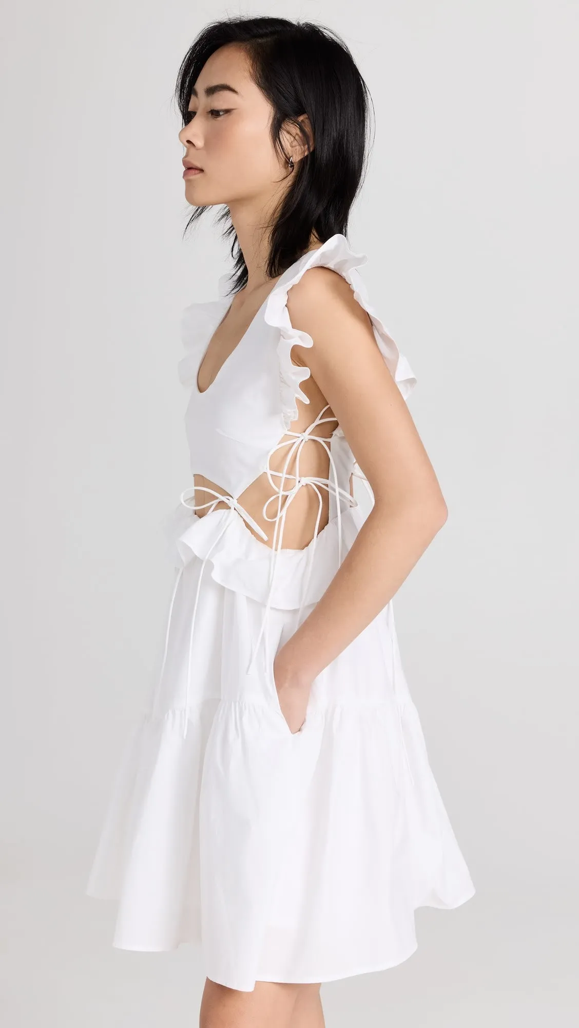 Degas Dress