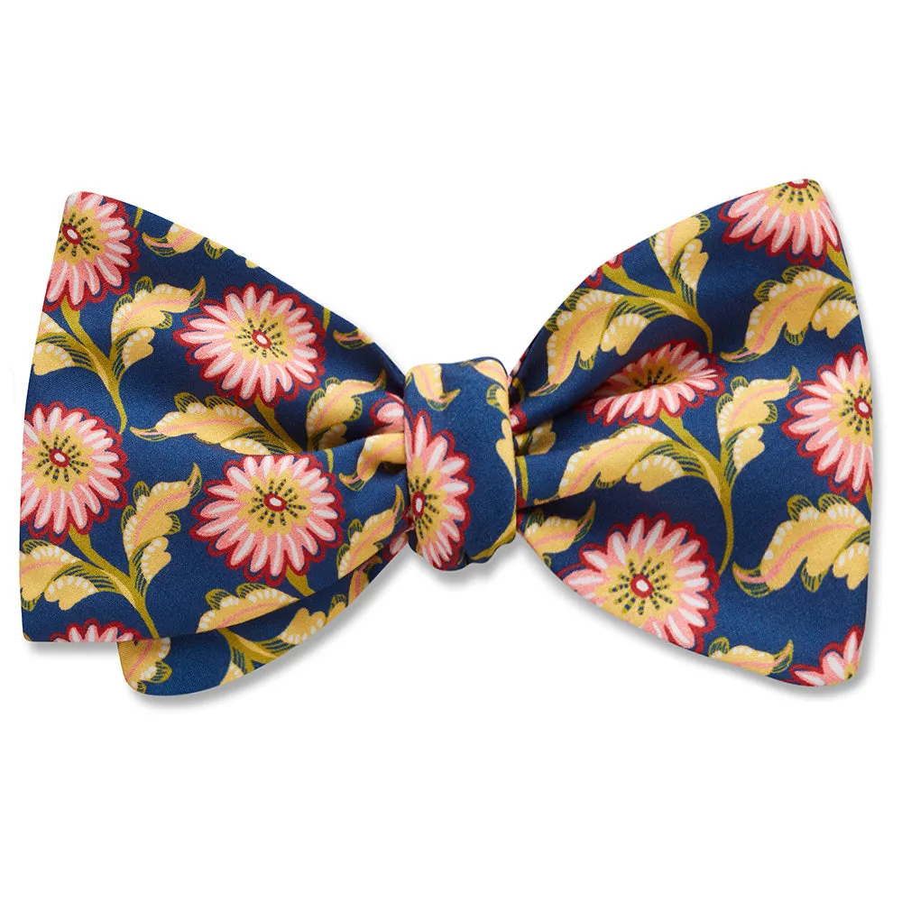 Delia Hill (Liberty of London) - bow ties