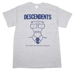 Descendents Thou Shalt Not Commit Adulthood T-Shirt