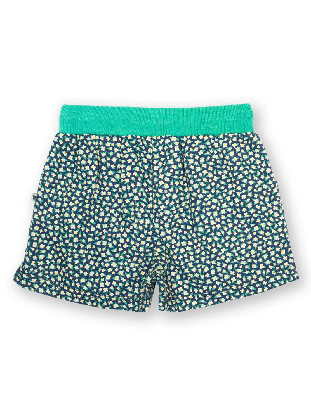 Dinky ditsy shorts