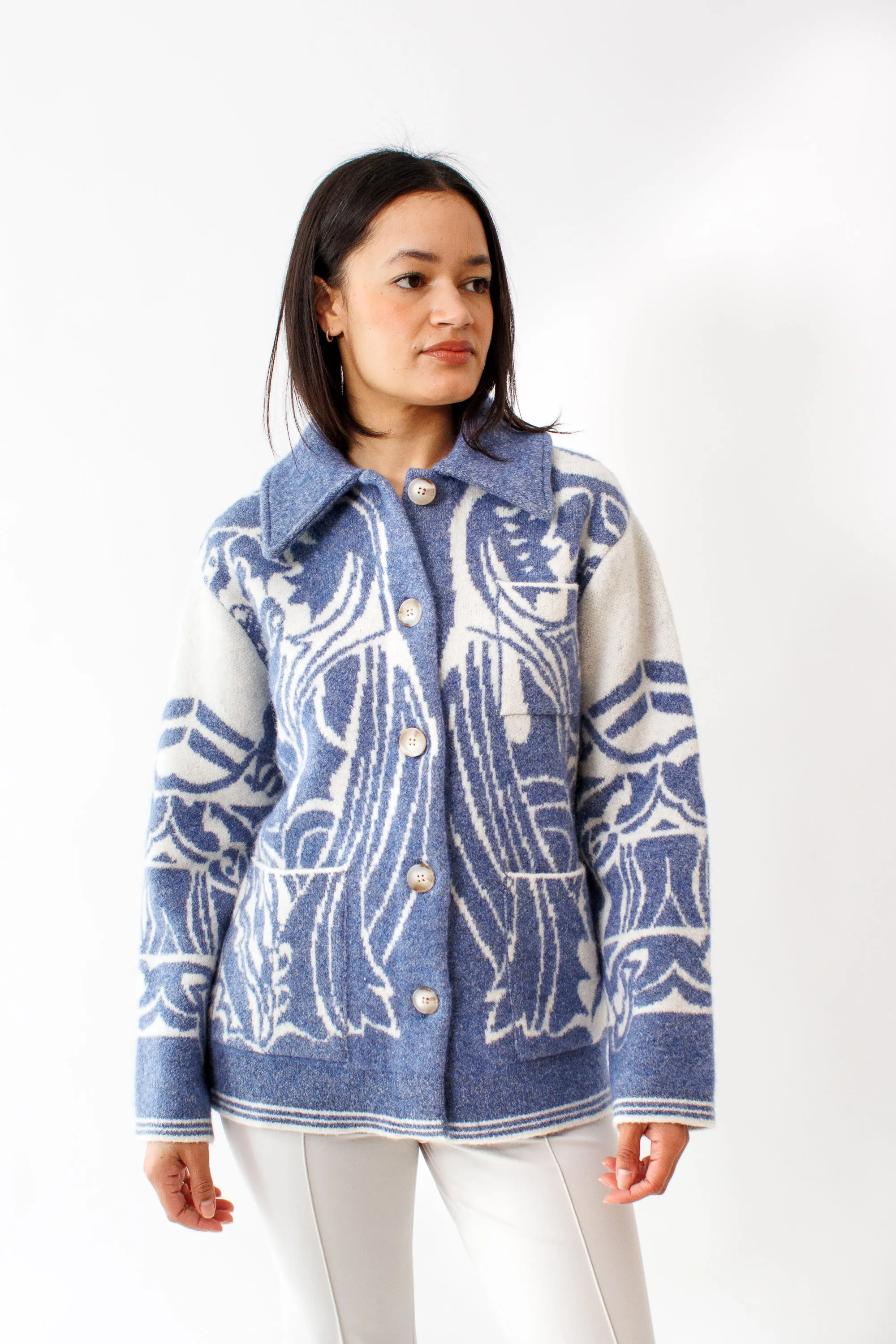 Dorothee Schumacher Secret Garden Cardigan Jacket