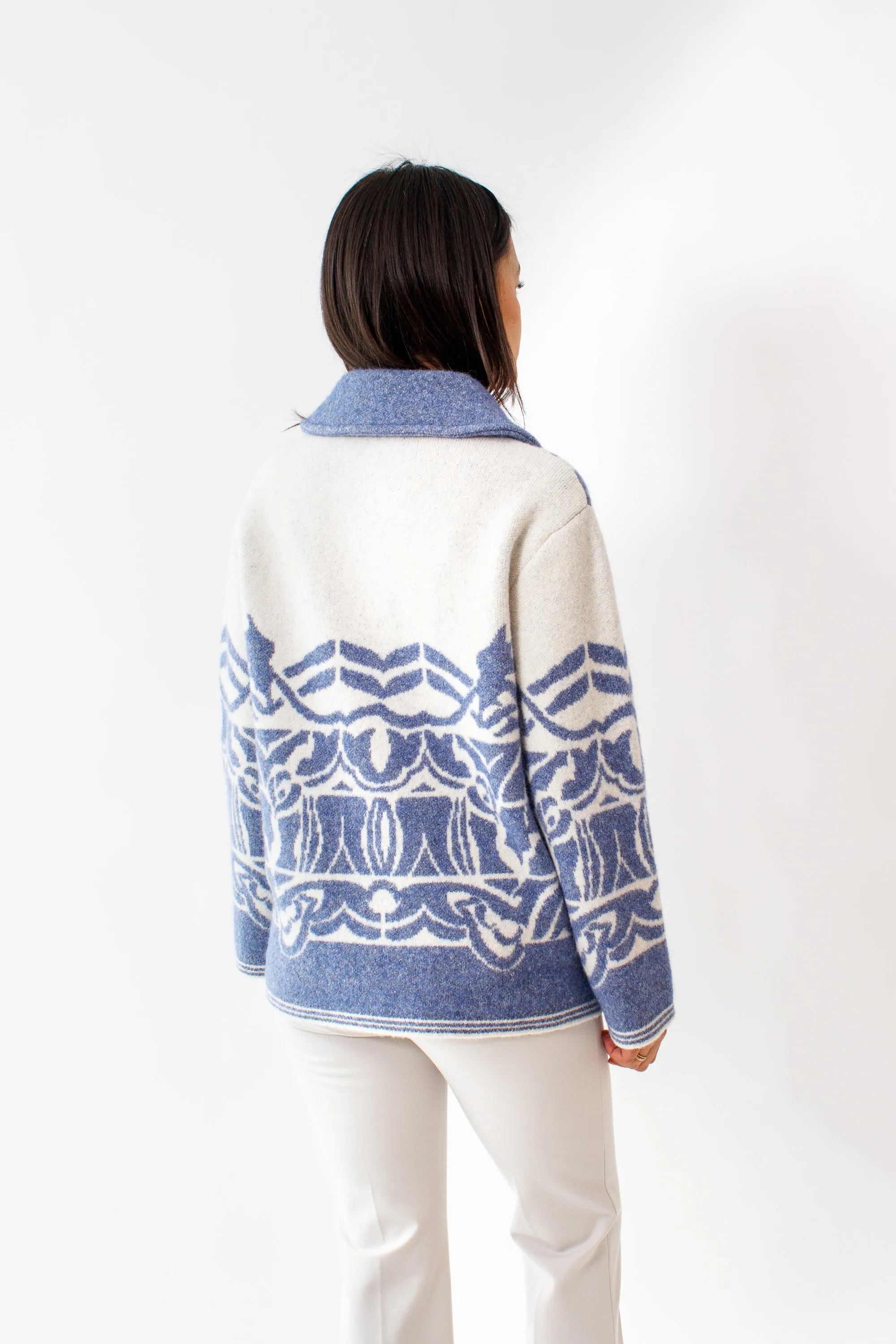 Dorothee Schumacher Secret Garden Cardigan Jacket