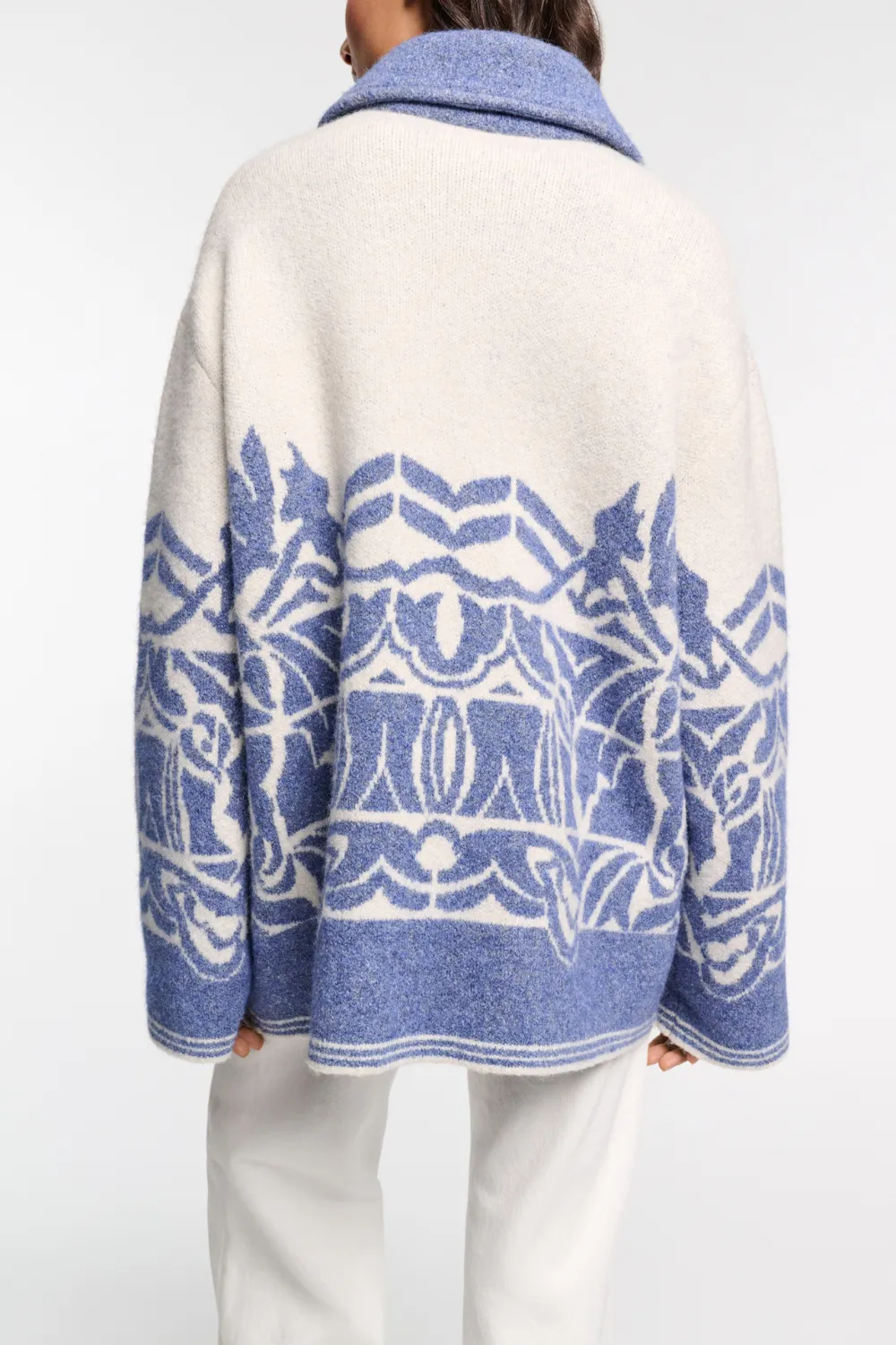 Dorothee Schumacher Secret Garden Cardigan Jacket