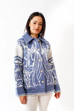 Dorothee Schumacher Secret Garden Cardigan Jacket