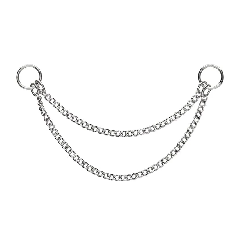 Double Brooch Chain - Erstwilder