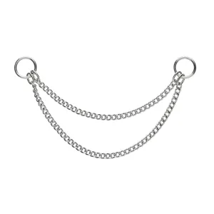 Double Brooch Chain - Erstwilder