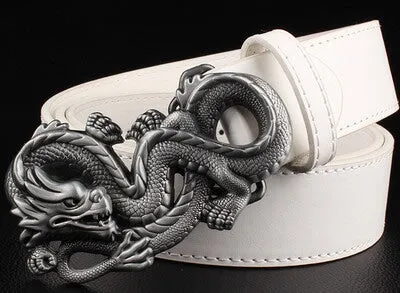 DRAGONBORN Leather Belt