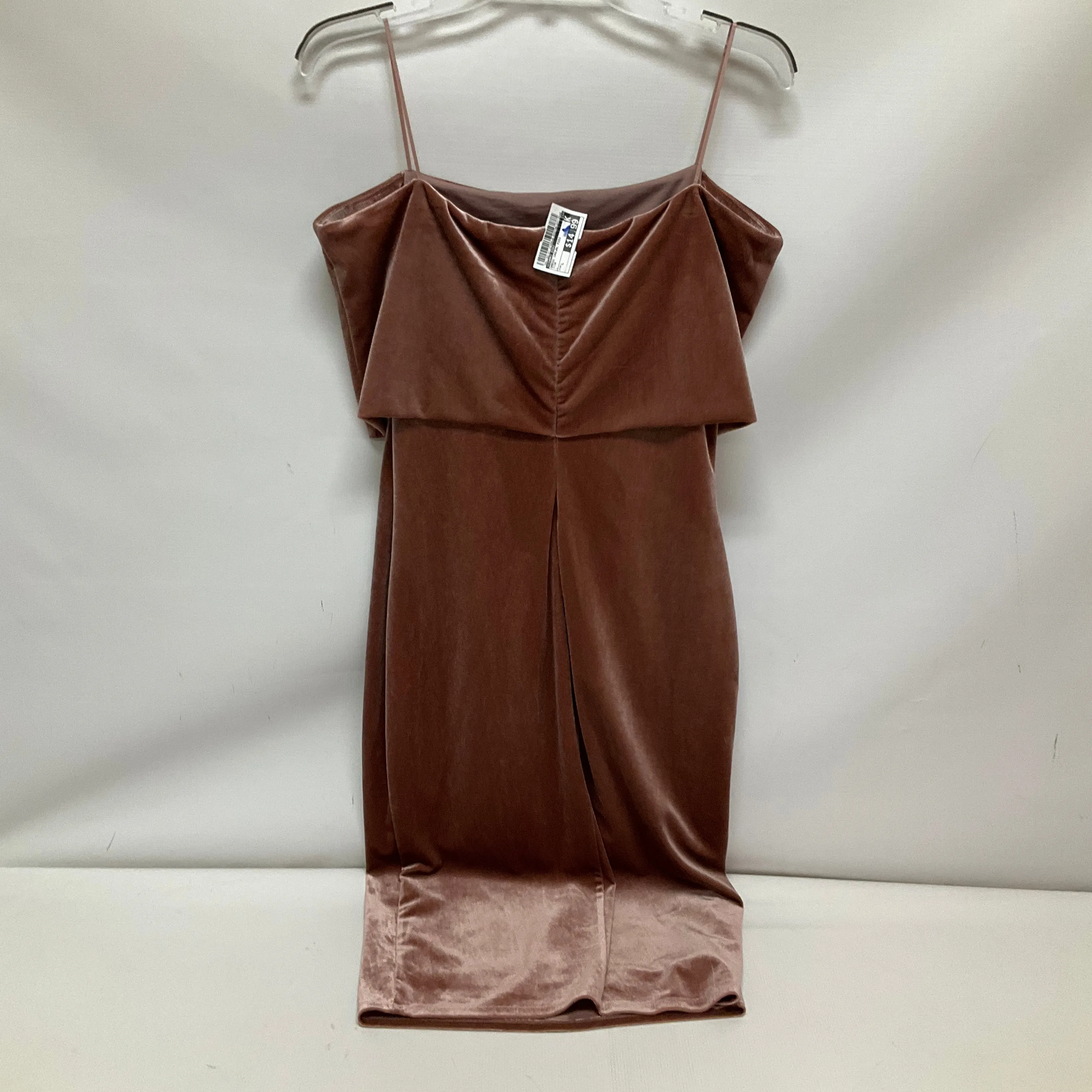 Dress Casual Midi By Gianni Bini  Size: L