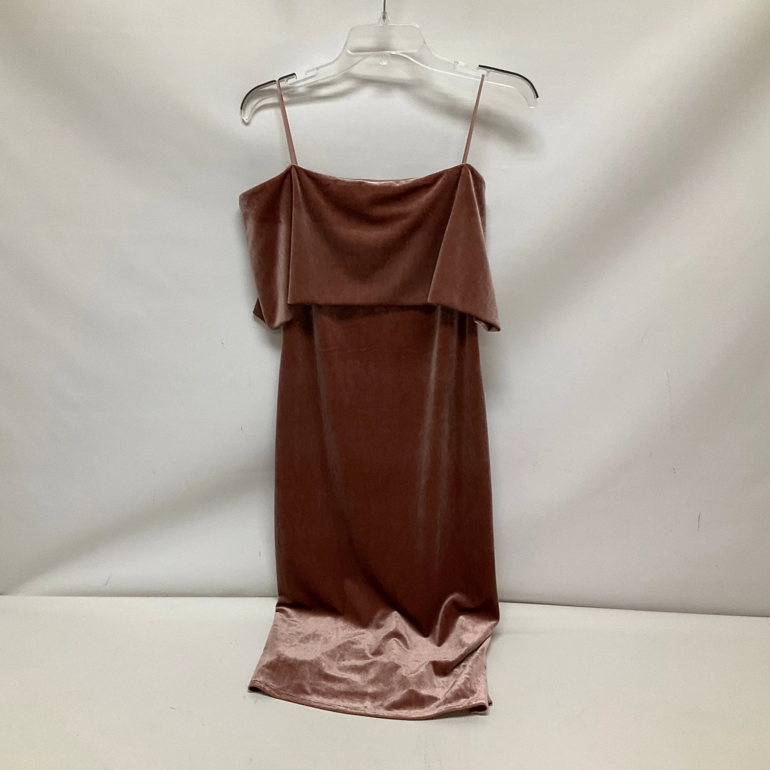 Dress Casual Midi By Gianni Bini  Size: L
